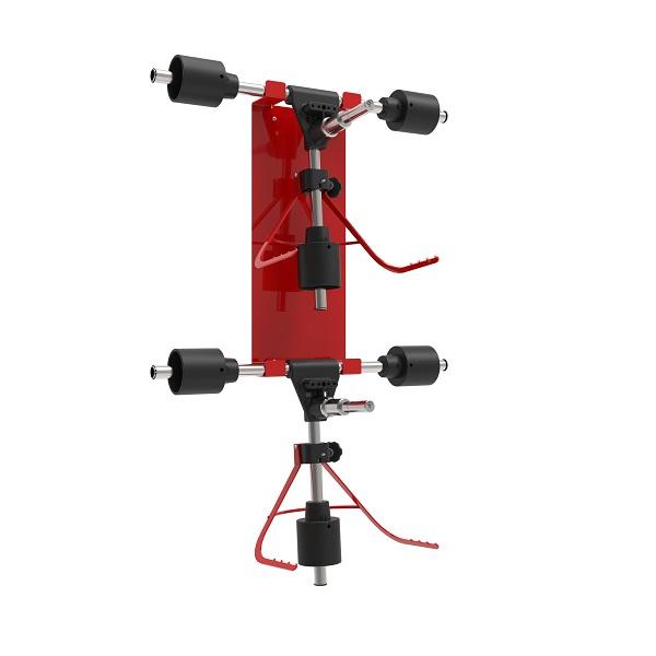 Fasep Achsmessgerät VDP-U.WinTrax2.N.VAPL A678.001